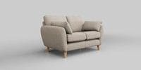2 Seater Small Sofa
