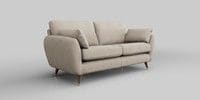 3 Seater Small Sofa