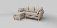 Small Sofa Chaise - Left Hand