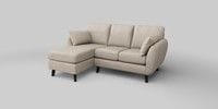 Small Sofa Chaise - Left Hand