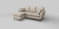 Small Sofa Chaise - Left Hand