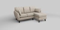 Small Sofa Chaise - Right Hand