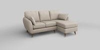 Small Sofa Chaise - Right Hand