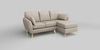Small Sofa Chaise - Right Hand