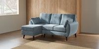 Small Sofa Chaise - Left Hand