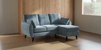 Small Sofa Chaise - Right Hand