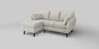 Small Sofa Chaise - Left Hand