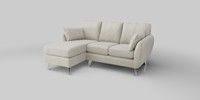Small Sofa Chaise - Left Hand