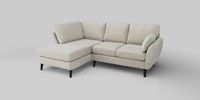 Medium Corner Chaise - Left Hand