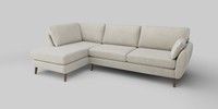 Large Corner Chaise - Left Hand