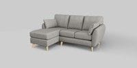 Small Sofa Chaise - Left Hand