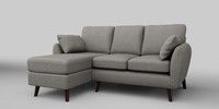 Small Sofa Chaise - Left Hand