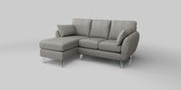 Small Sofa Chaise - Left Hand