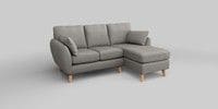 Small Sofa Chaise - Right Hand