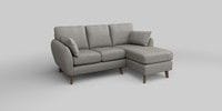 Small Sofa Chaise - Right Hand