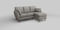 Small Sofa Chaise - Right Hand