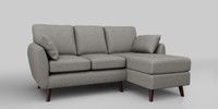 Small Sofa Chaise - Right Hand