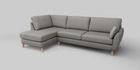 Large Corner Chaise - Left Hand
