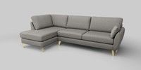 Large Corner Chaise - Left Hand