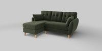 Small Sofa Chaise - Left Hand
