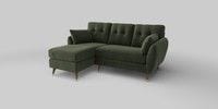 Small Sofa Chaise - Left Hand