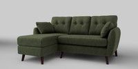 Small Sofa Chaise - Left Hand