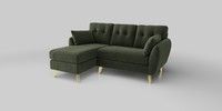 Small Sofa Chaise - Left Hand