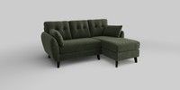 Small Sofa Chaise - Right Hand