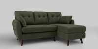 Small Sofa Chaise - Right Hand