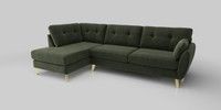 Large Corner Chaise - Left Hand