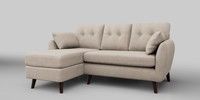 Small Sofa Chaise - Left Hand