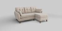 Small Sofa Chaise - Right Hand
