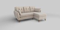 Small Sofa Chaise - Right Hand