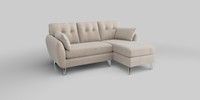 Small Sofa Chaise - Right Hand