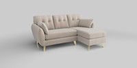 Small Sofa Chaise - Right Hand