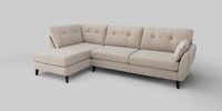 Large Corner Chaise - Left Hand
