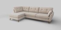 Large Corner Chaise - Left Hand