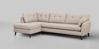Large Corner Chaise - Left Hand