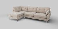 Large Corner Chaise - Left Hand
