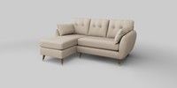 Small Sofa Chaise - Left Hand