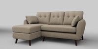Small Sofa Chaise - Left Hand