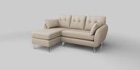 Small Sofa Chaise - Left Hand