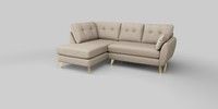Medium Corner Chaise - Left Hand