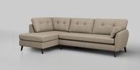 Large Corner Chaise - Left Hand