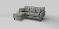 Small Sofa Chaise - Left Hand