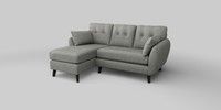 Small Sofa Chaise - Left Hand