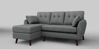 Small Sofa Chaise - Left Hand