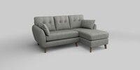 Small Sofa Chaise - Right Hand