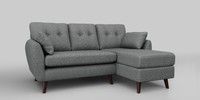 Small Sofa Chaise - Right Hand