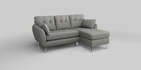 Small Sofa Chaise - Right Hand